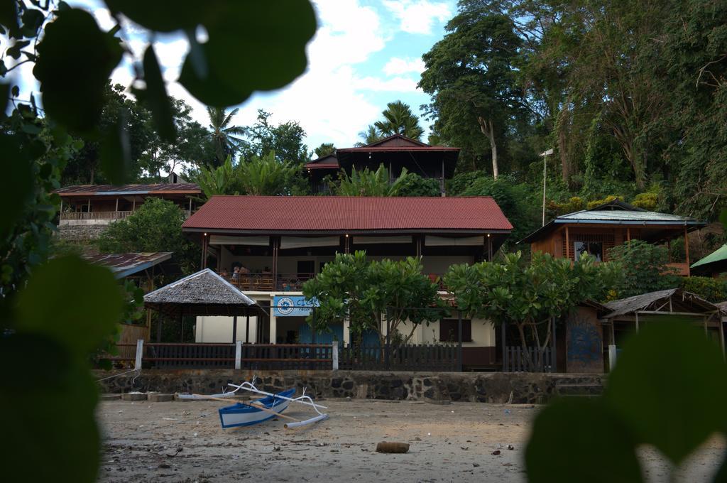 Happy Gecko Dive Resort Бунакен Екстериор снимка