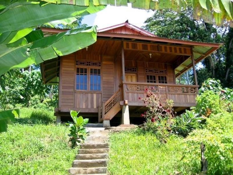 Happy Gecko Dive Resort Бунакен Екстериор снимка