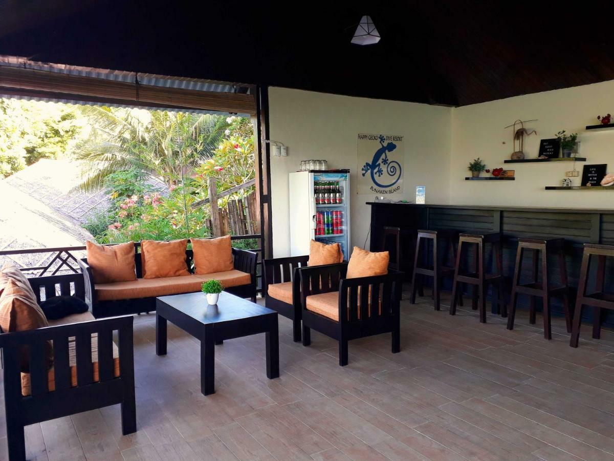 Happy Gecko Dive Resort Бунакен Екстериор снимка
